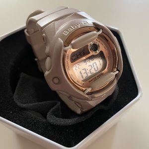 Baby-G by Casio Shock Resistant Watch #3189